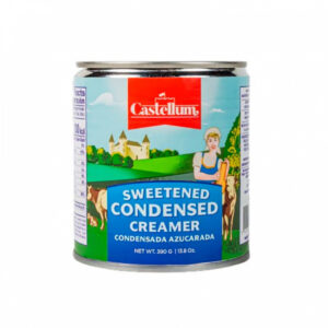 Leche Condensada Castellum 390g | Envíos a Cuba (Holguín)