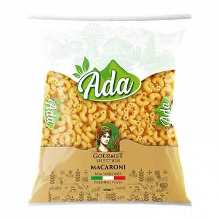 Macarrones Ada (500g) - Pasta Premium para Envíos a Holguín