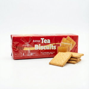 Snack Tea Biscuit | Semi Dulces perfectas para desayunar EN Holguín