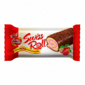 El Swiss Roll de Biskey