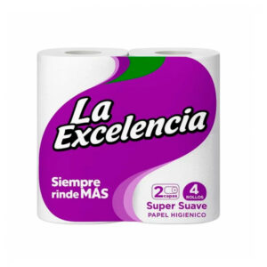 Papel Higiénico La Excelencia