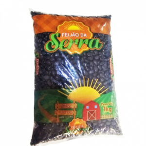 Frijoles negros 1Kg