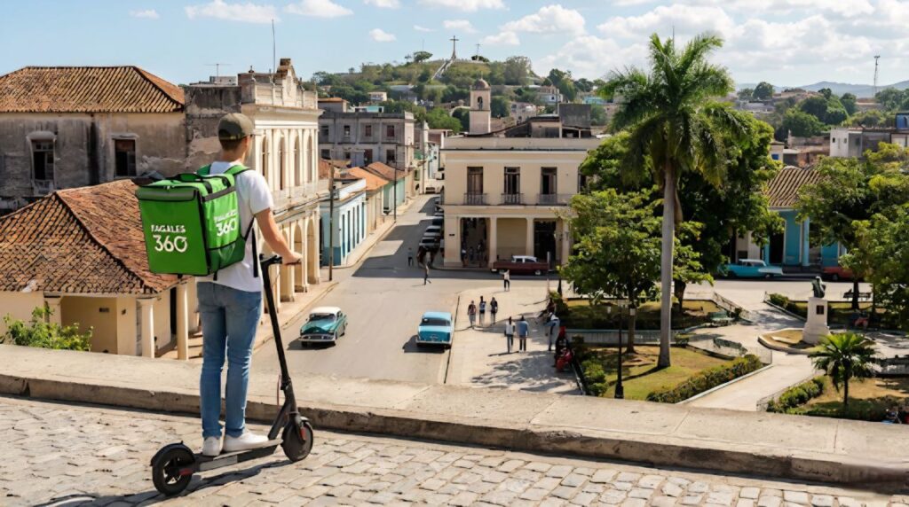 envíos a Holguín Cuba