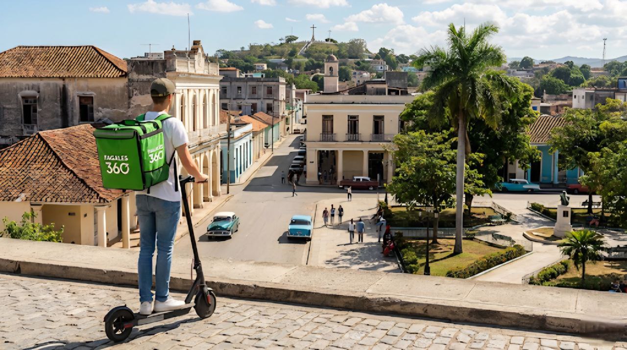 Mercado de Alimentos en Holguín Fagales360