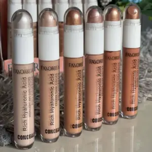 Corrector con iluminador