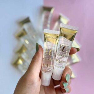 Brillos transparente